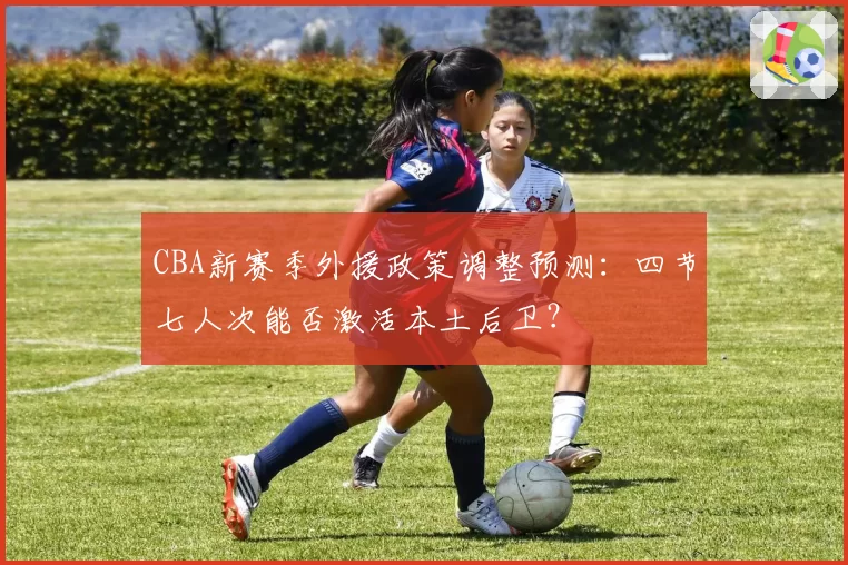 CBA新赛季外援政策调整预测：四节七人次能否激活本土后卫？