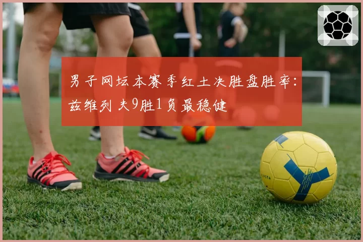男子网坛本赛季红土决胜盘胜率:兹维列夫9胜1负最稳健