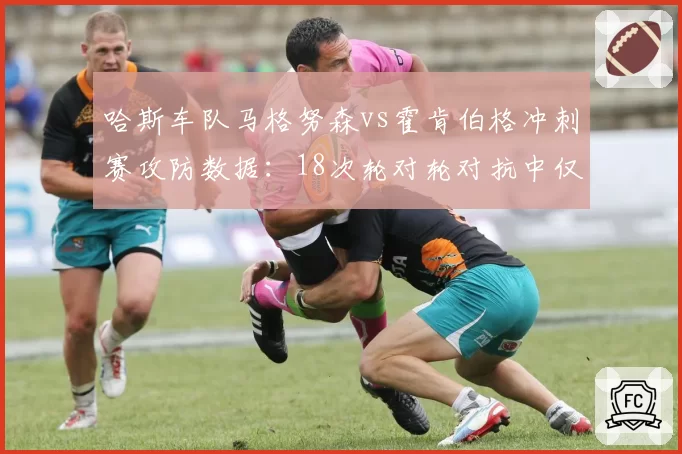 哈斯车队马格努森vs霍肯伯格冲刺赛攻防数据:18次轮对轮对抗中仅5次成功