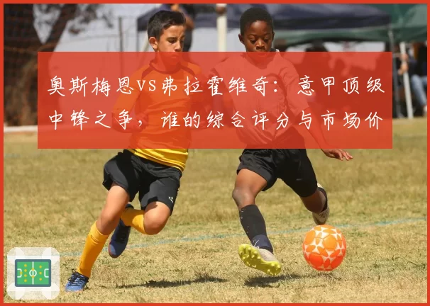 奥斯梅恩vs弗拉霍维奇：意甲顶级中锋之争，谁的综合评分与市场价值更高？